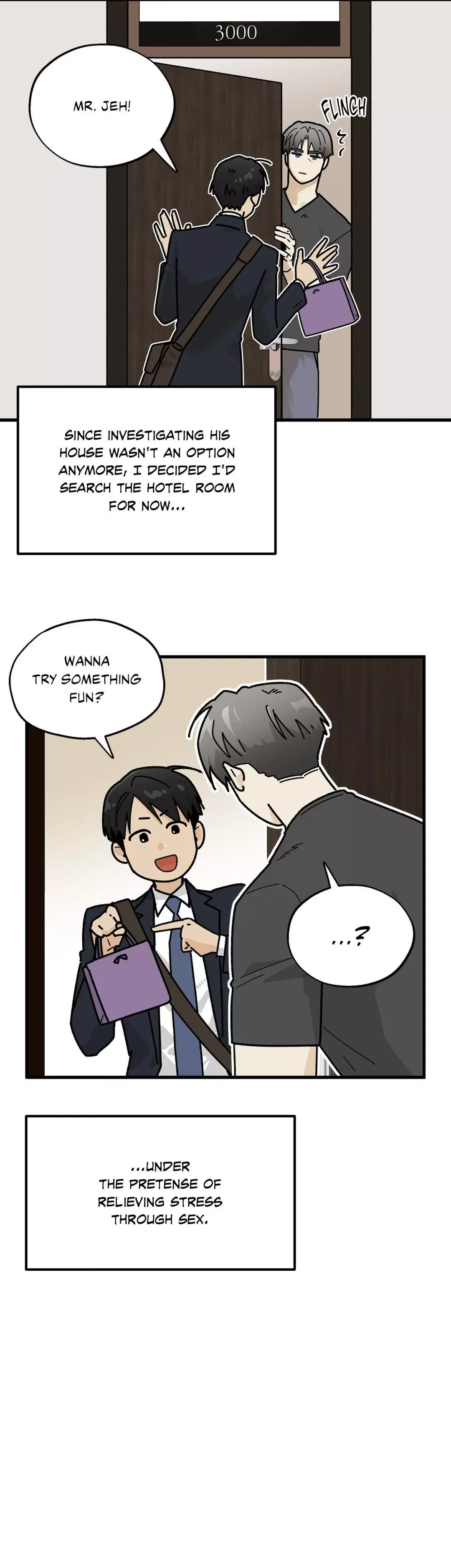 Office Hero - Chapter 14 Page 8