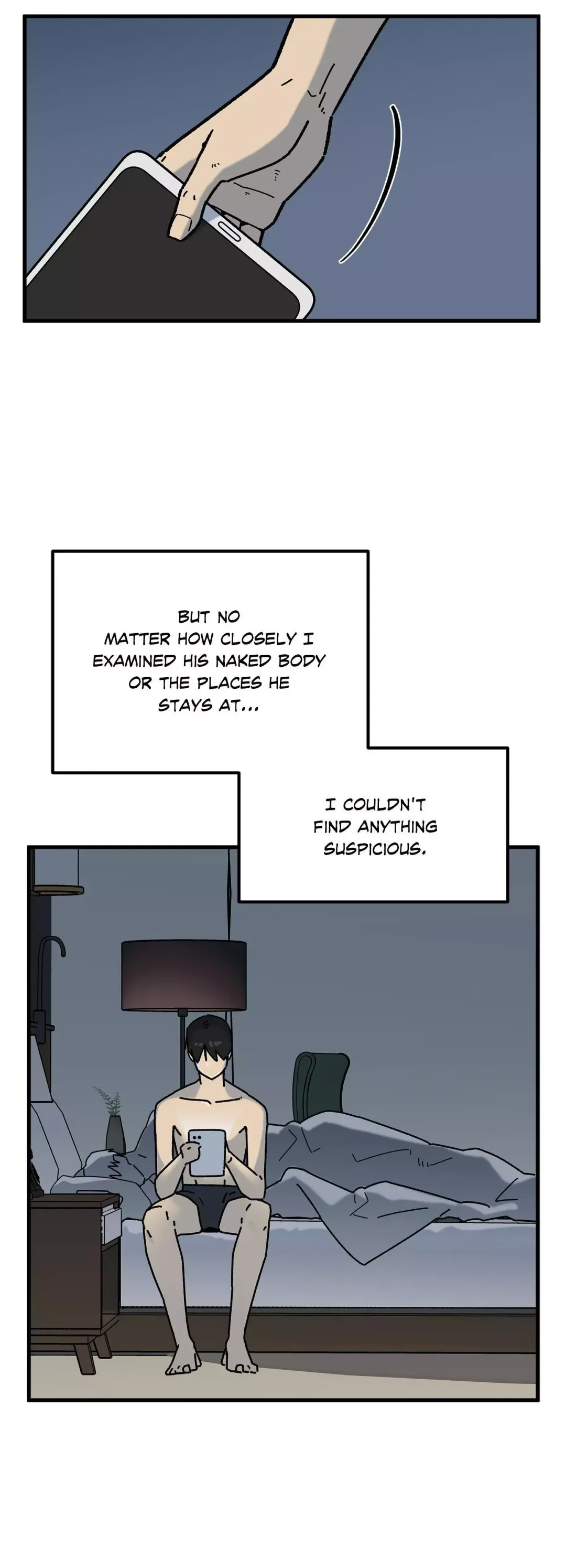 Office Hero - Chapter 14 Page 12