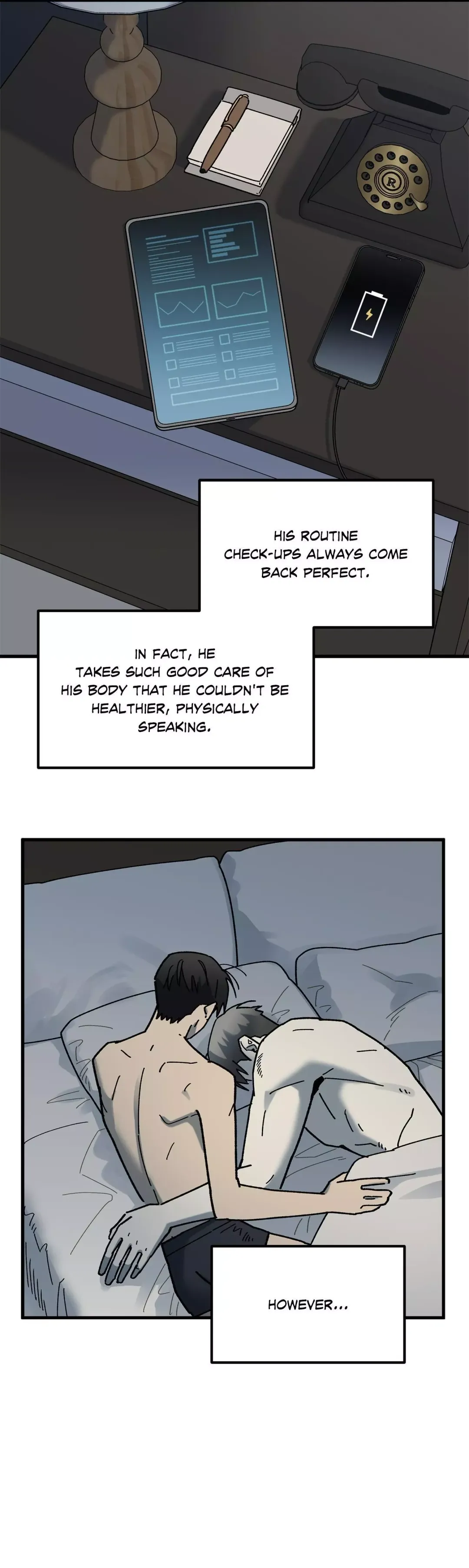 Office Hero - Chapter 14 Page 15