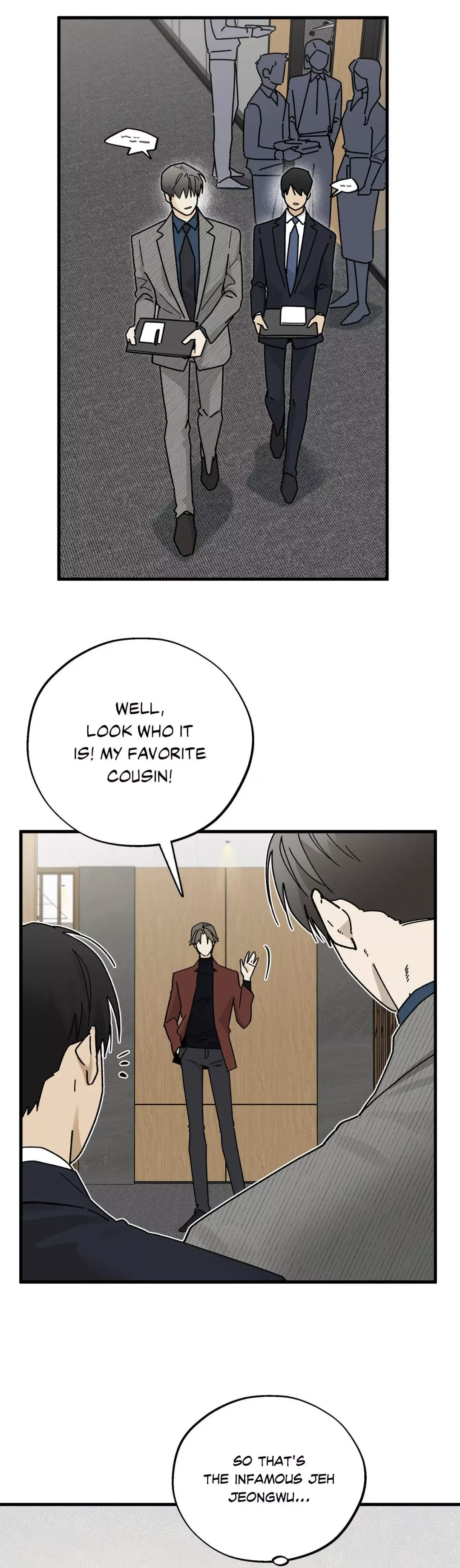 Office Hero - Chapter 14 Page 20