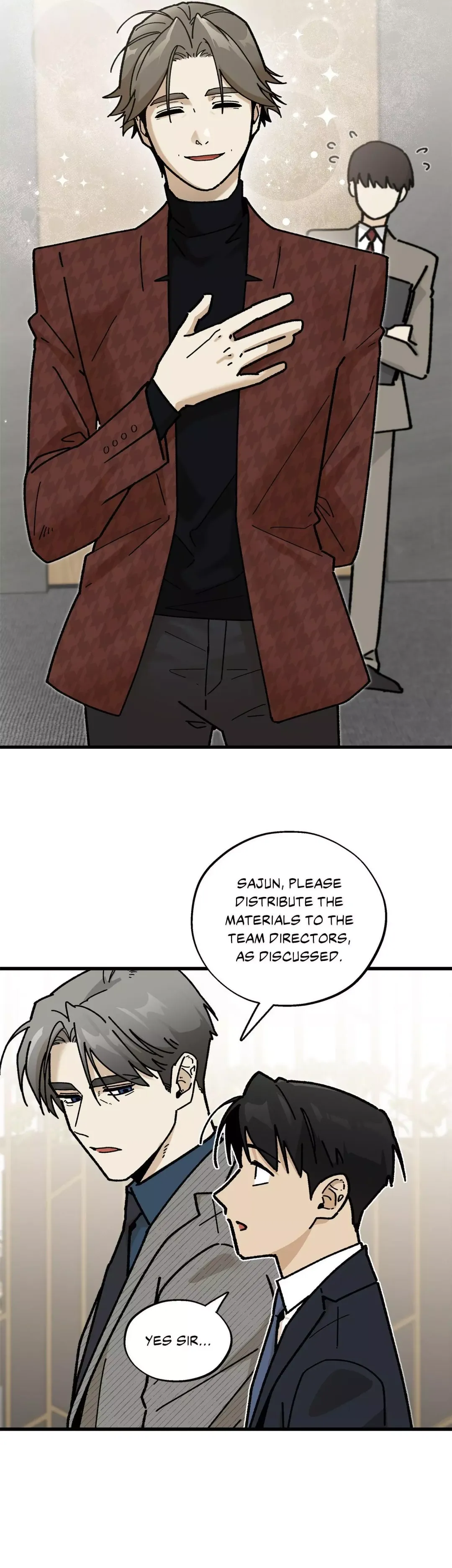 Office Hero - Chapter 14 Page 22