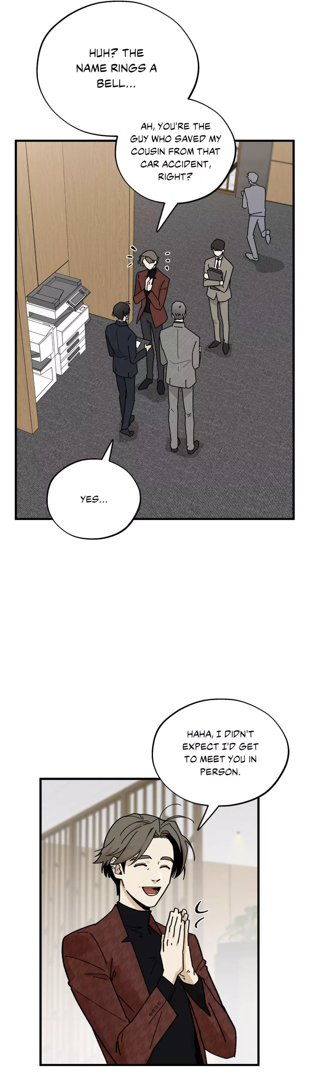 Office Hero - Chapter 14 Page 24