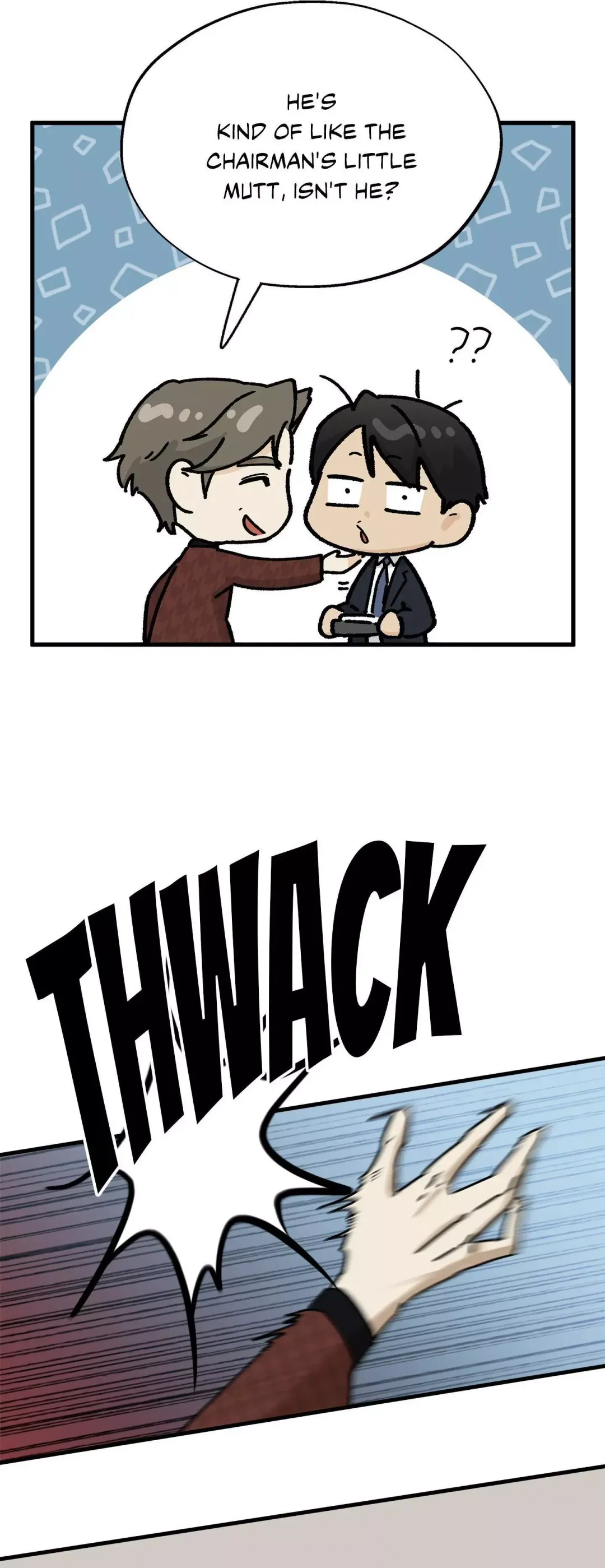 Office Hero - Chapter 14 Page 26