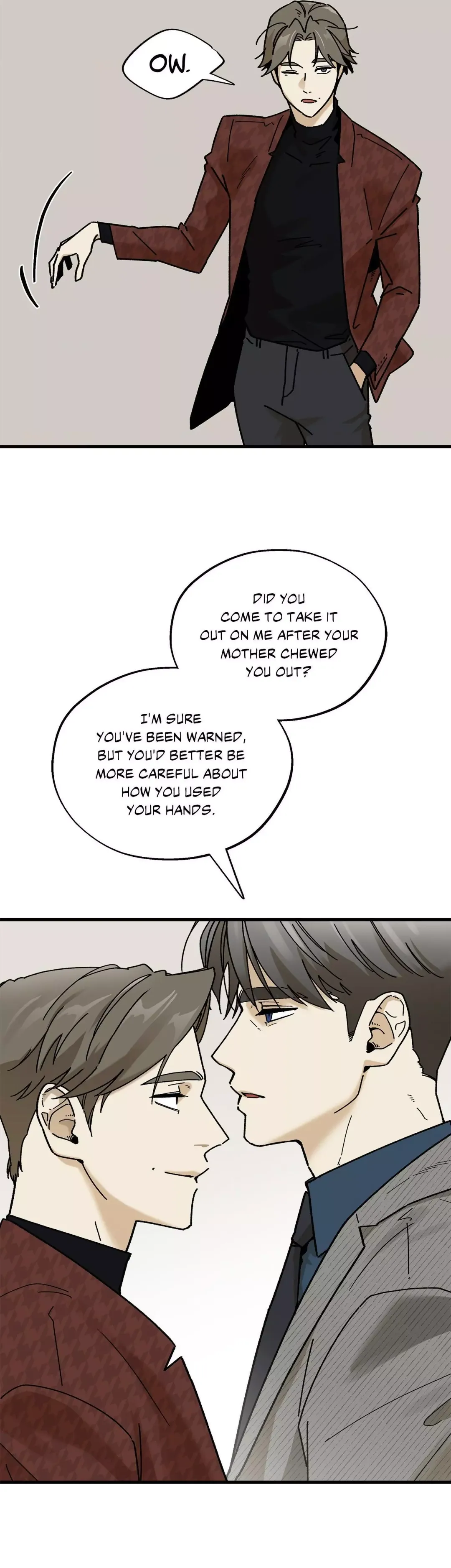 Office Hero - Chapter 14 Page 27