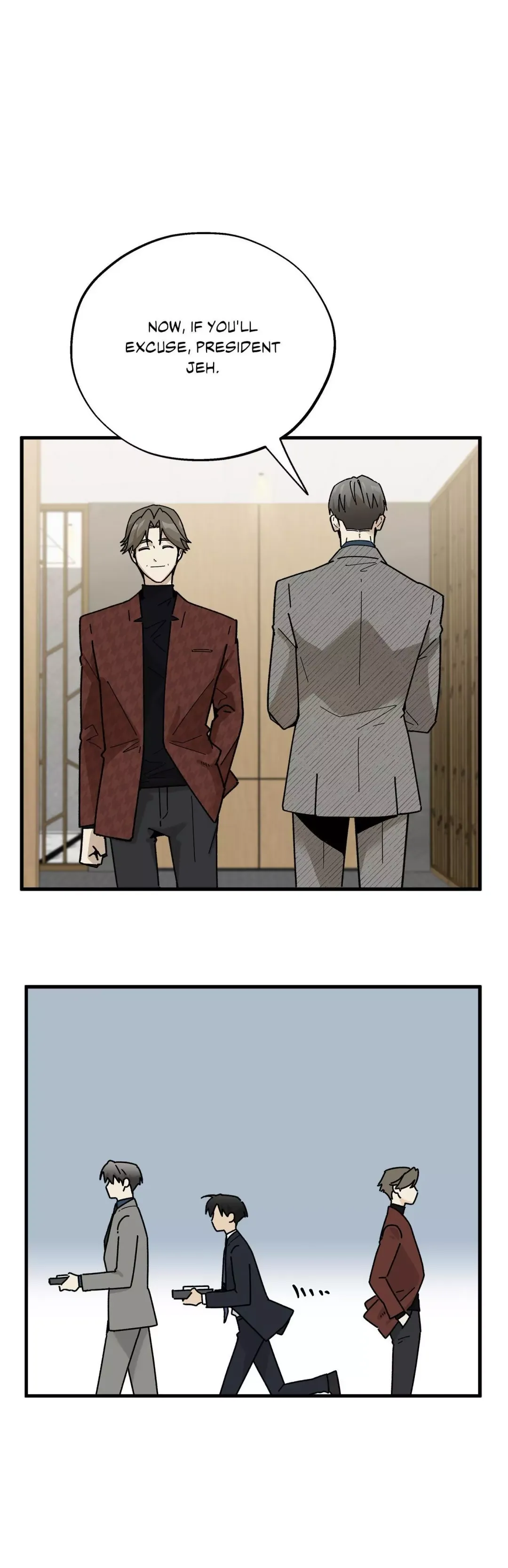 Office Hero - Chapter 14 Page 28