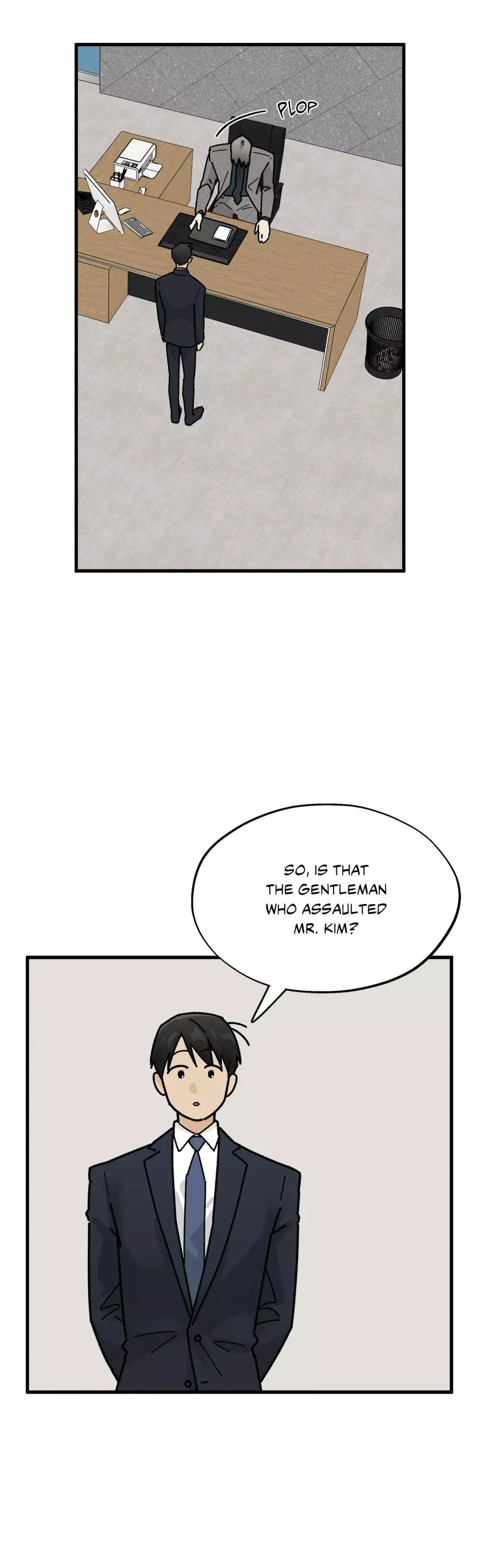 Office Hero - Chapter 14 Page 30
