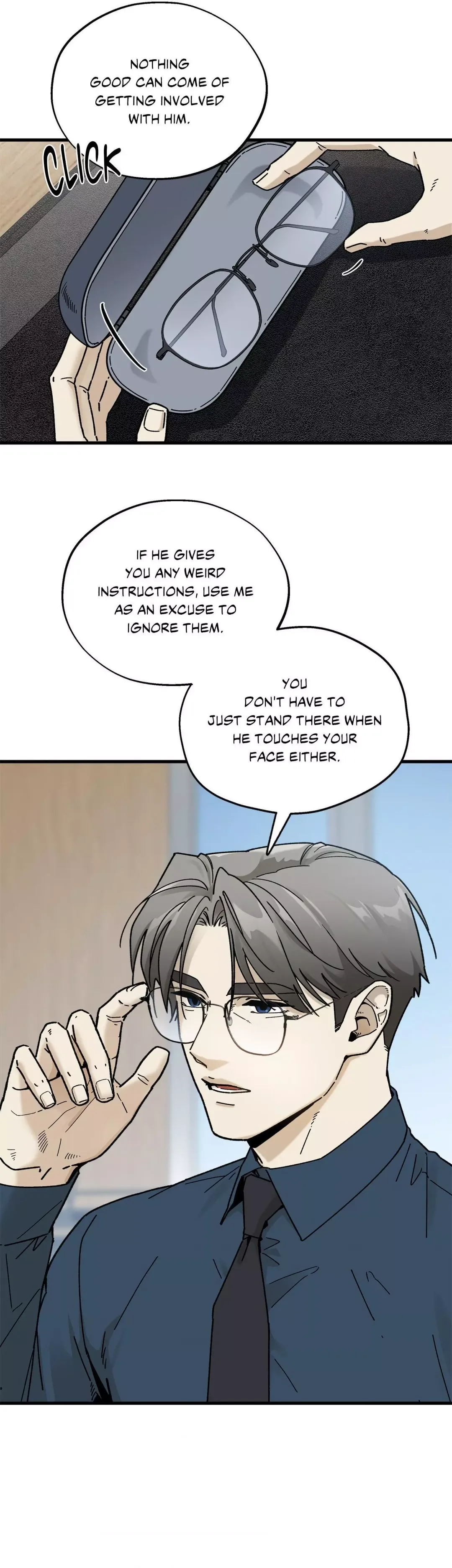 Office Hero - Chapter 14 Page 31