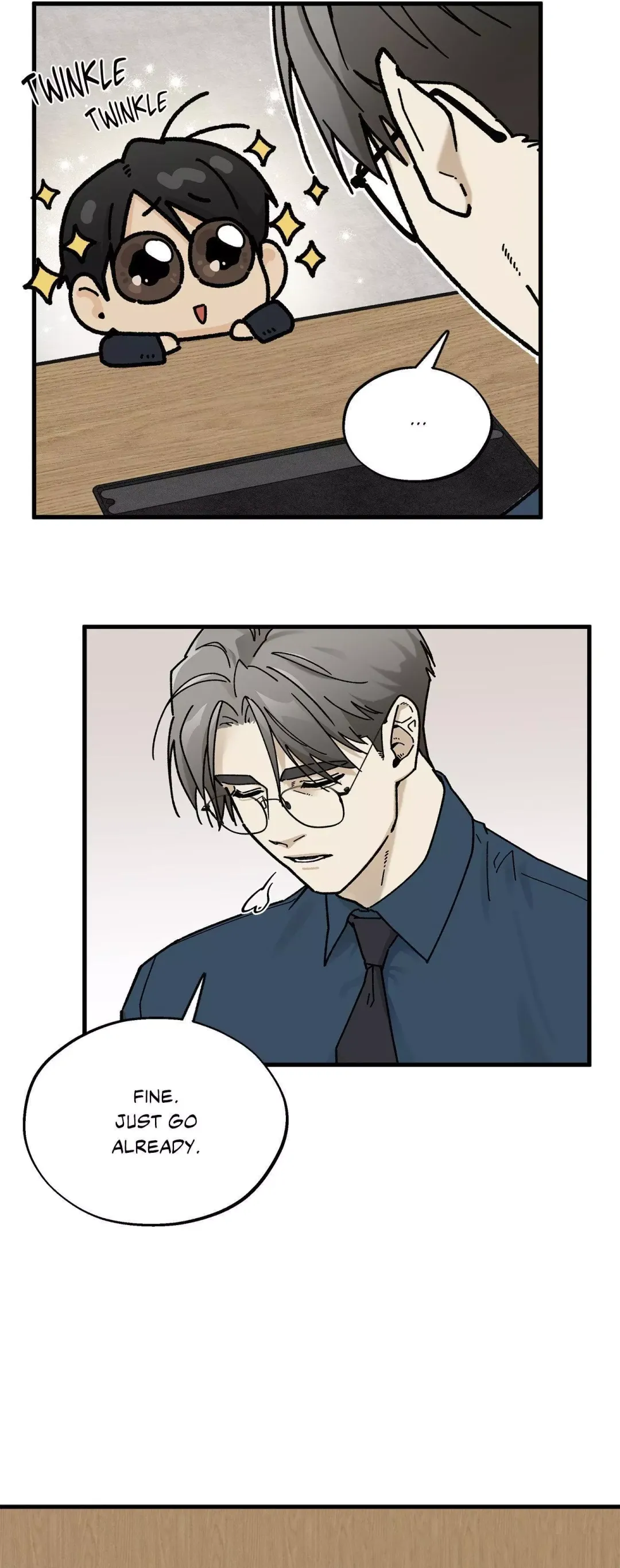 Office Hero - Chapter 14 Page 34