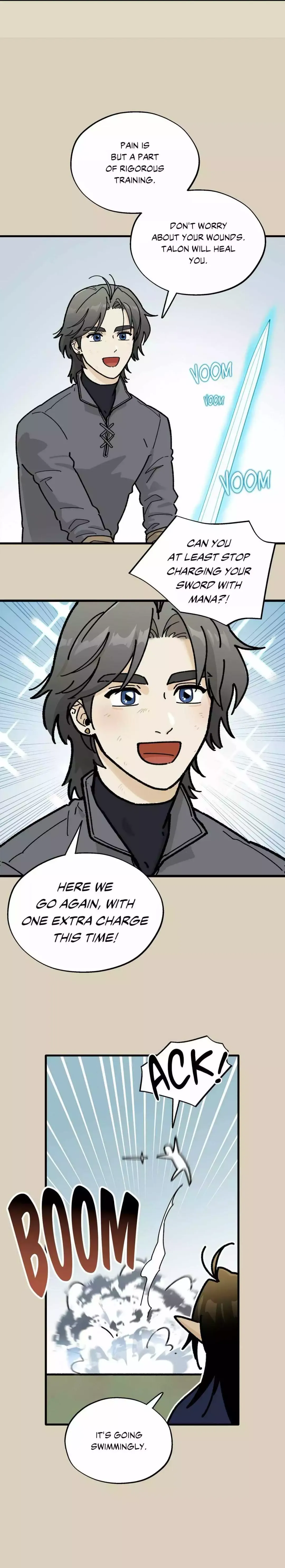 Office Hero - Chapter 15 Page 6