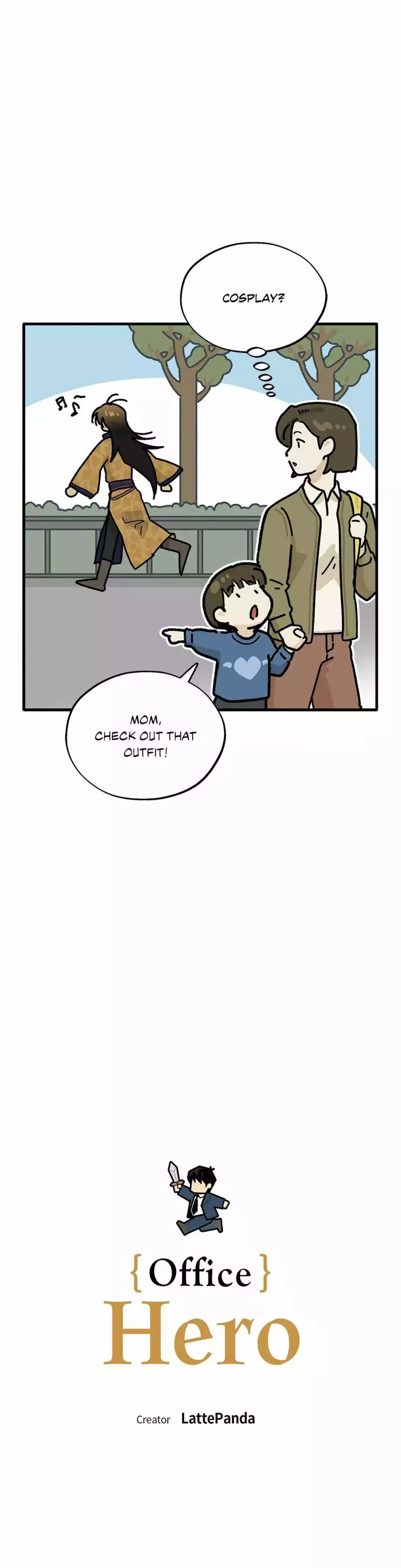 Office Hero - Chapter 15 Page 23
