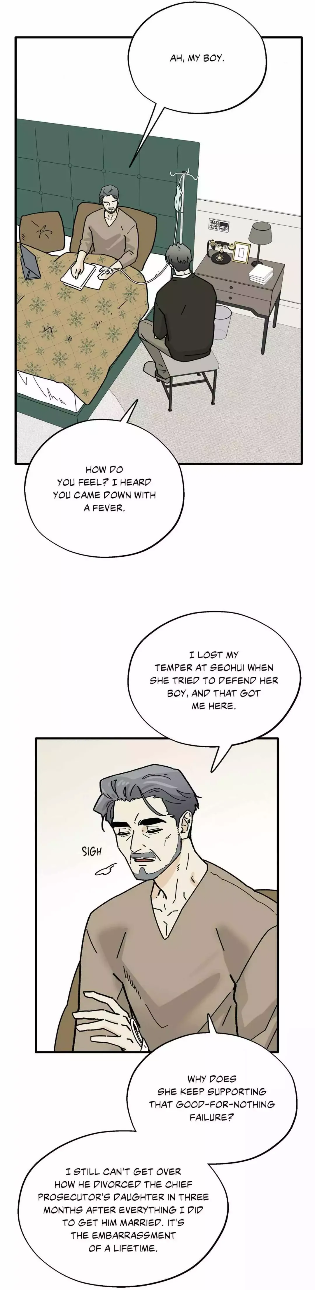 Office Hero - Chapter 15 Page 28