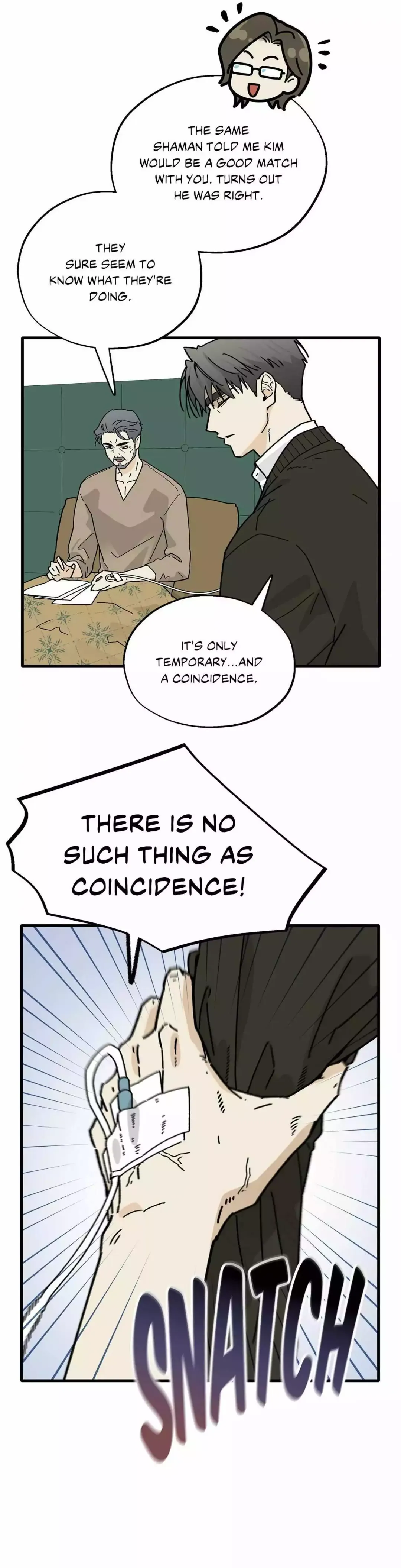 Office Hero - Chapter 15 Page 30