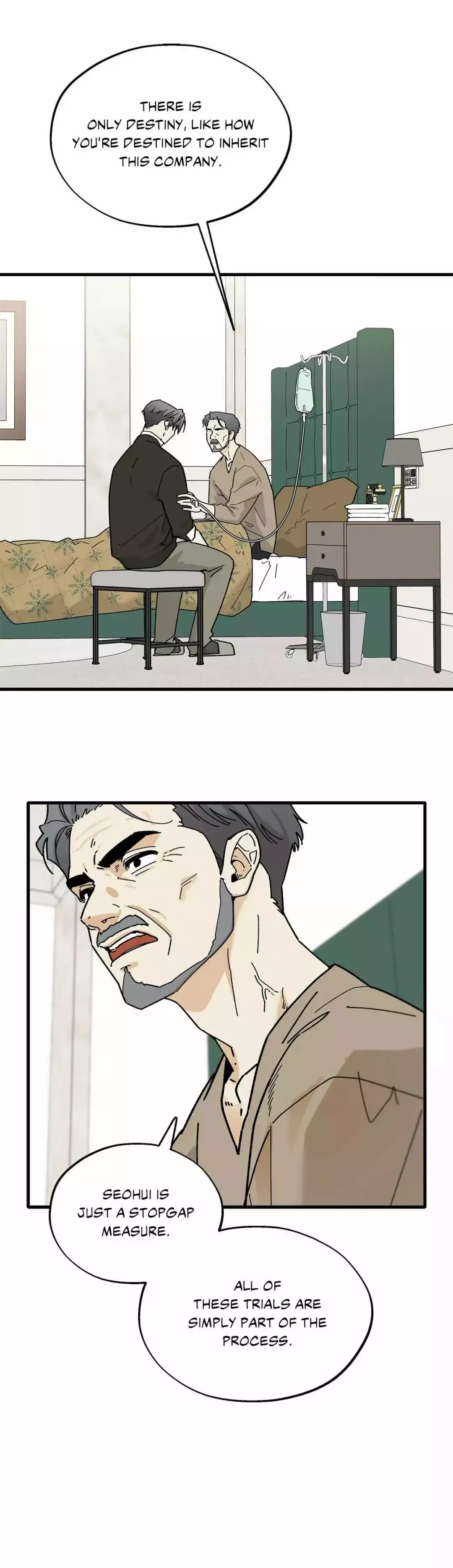 Office Hero - Chapter 15 Page 31