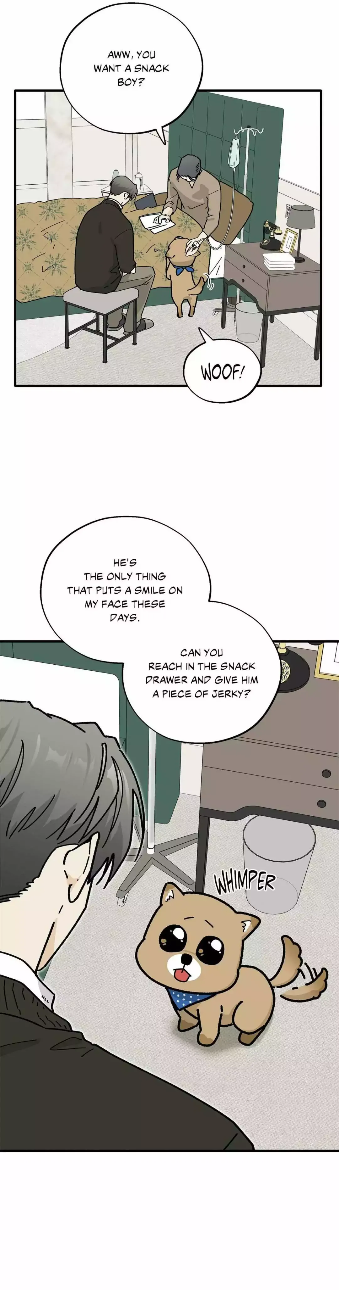Office Hero - Chapter 15 Page 36
