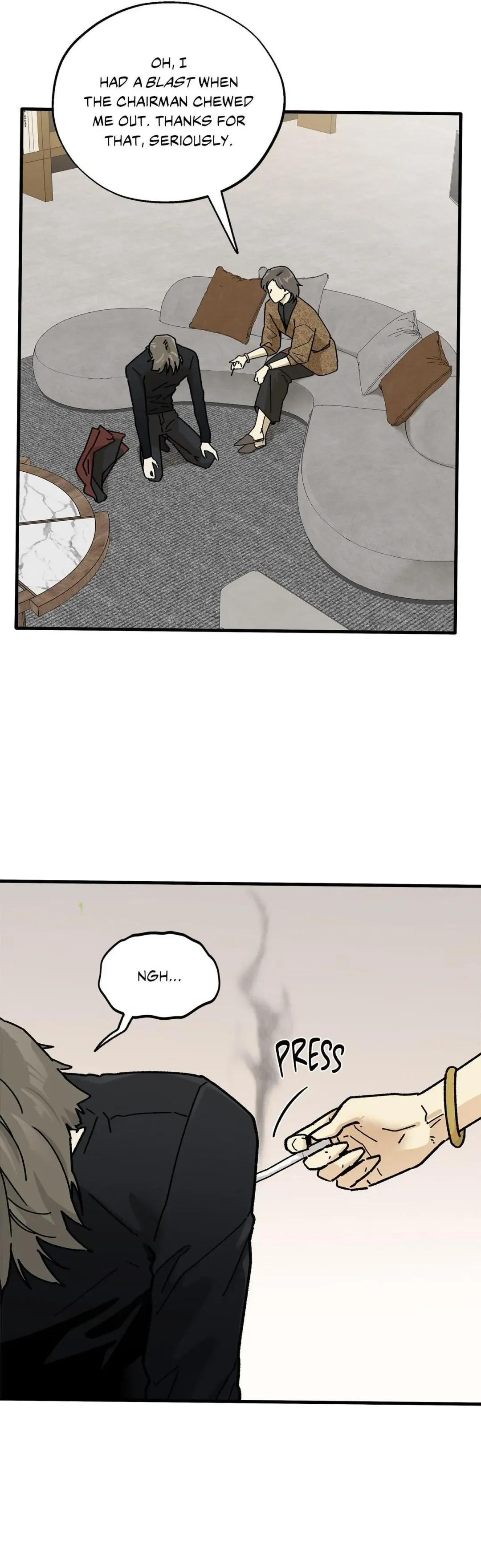 Office Hero - Chapter 16 Page 4