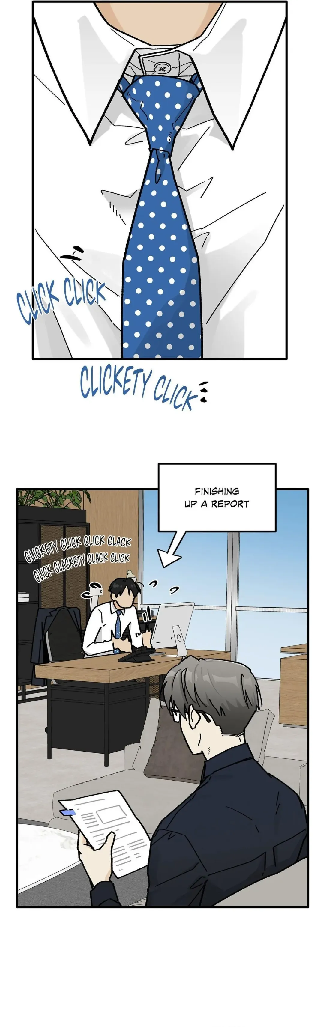 Office Hero - Chapter 16 Page 7