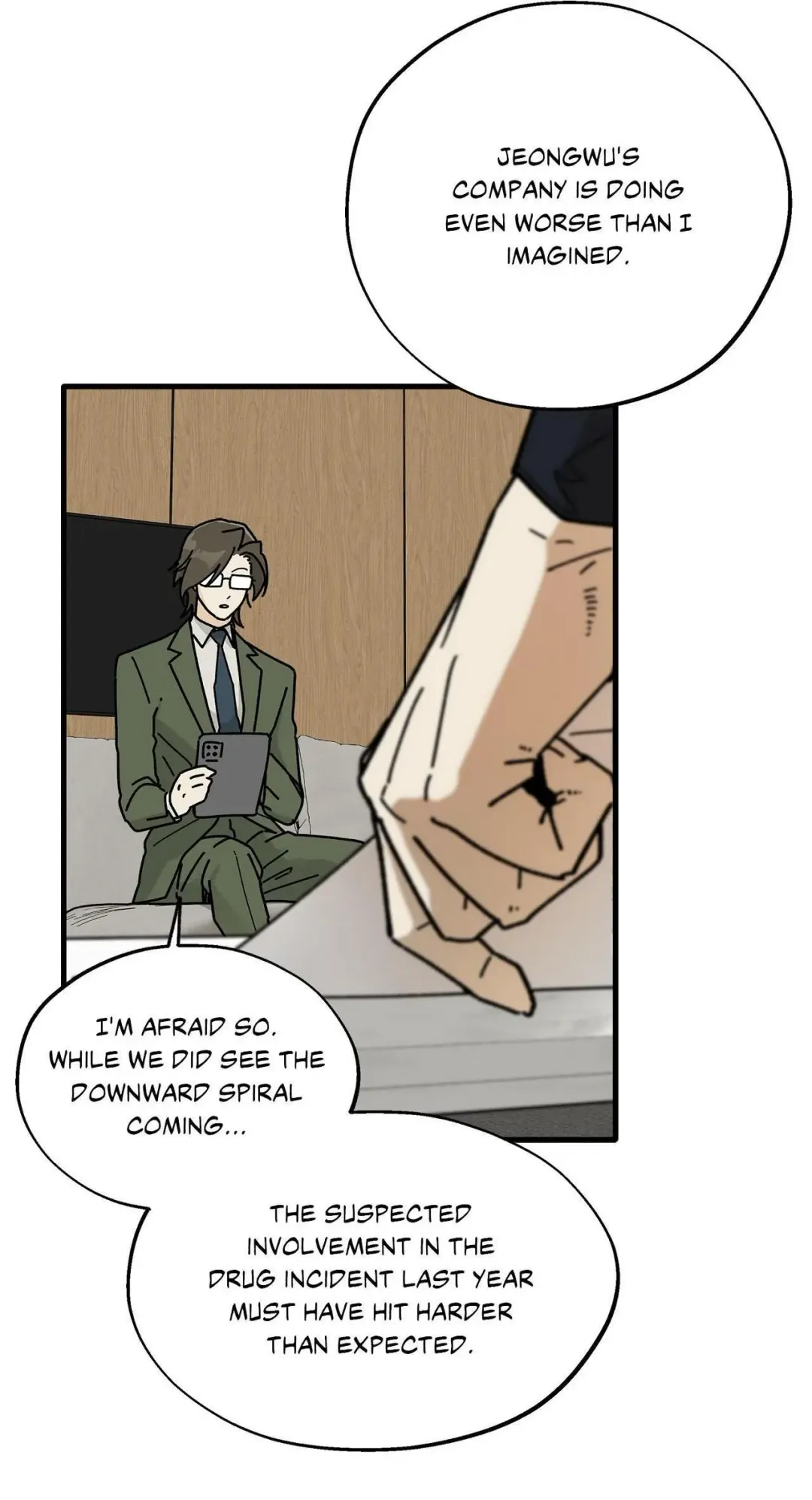Office Hero - Chapter 16 Page 8