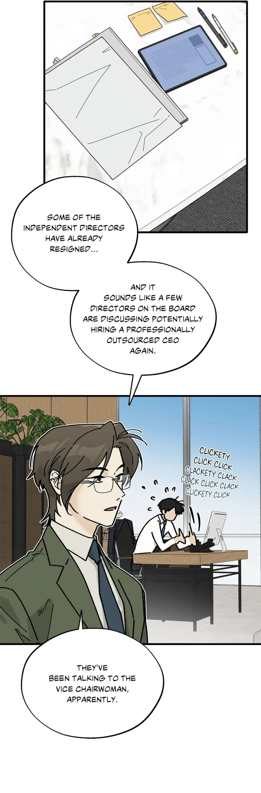 Office Hero - Chapter 16 Page 9