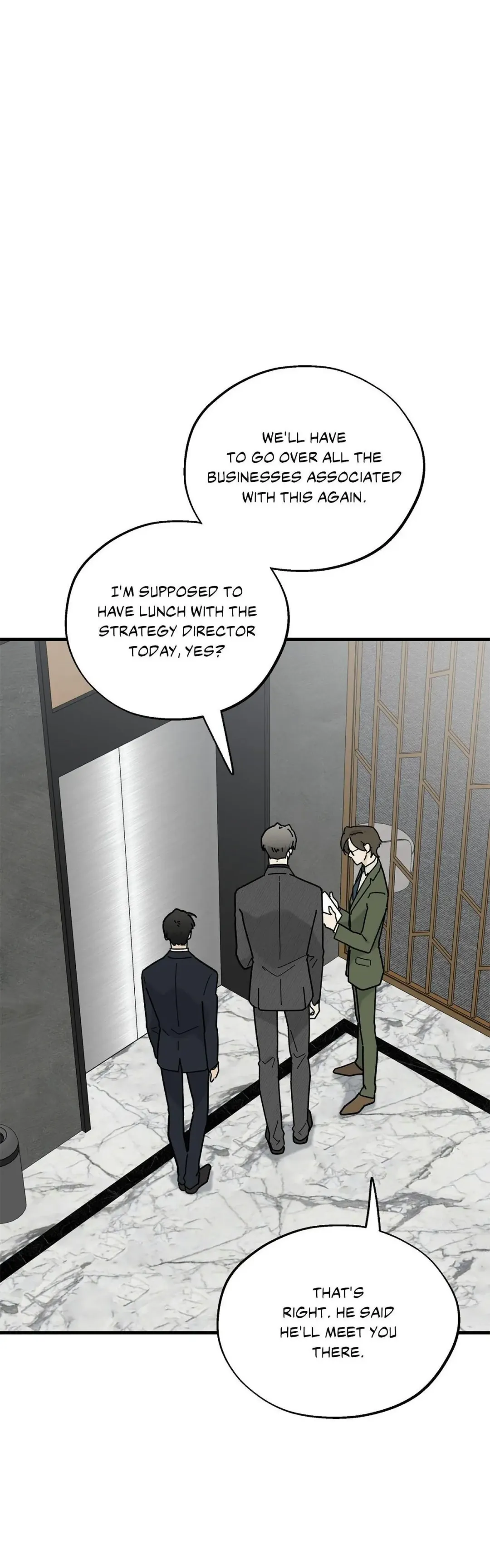 Office Hero - Chapter 16 Page 11