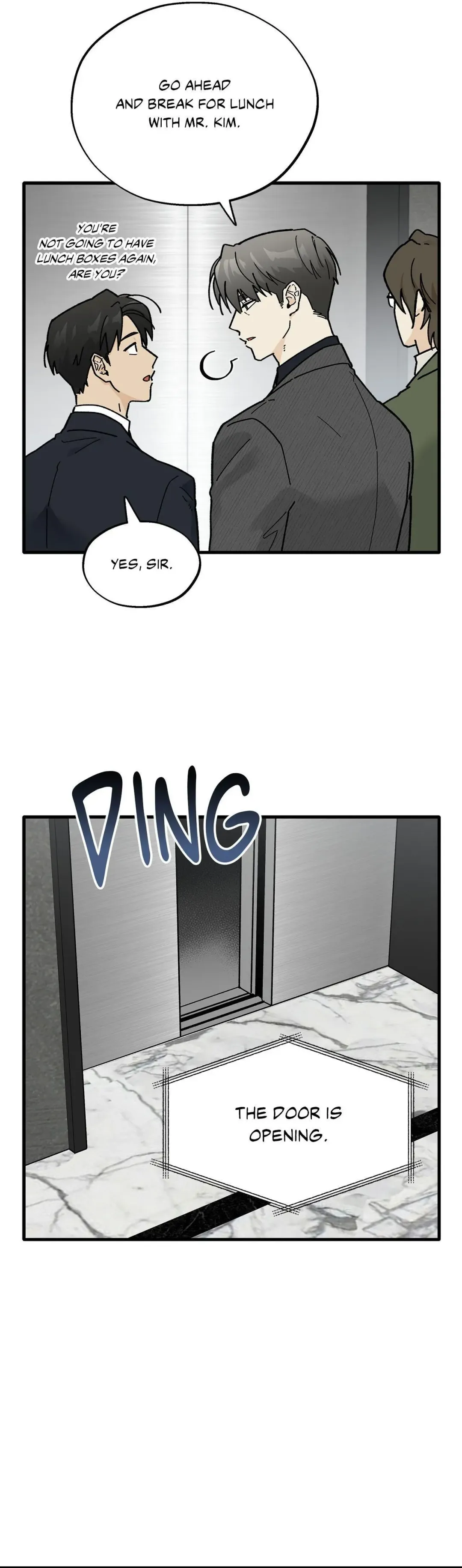 Office Hero - Chapter 16 Page 12