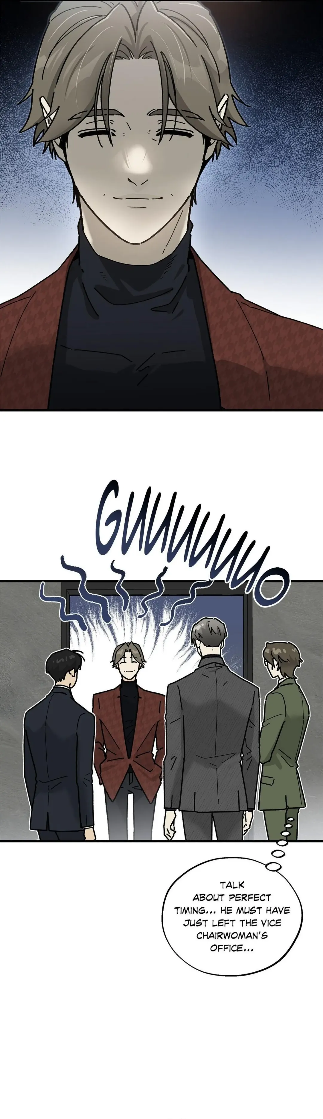 Office Hero - Chapter 16 Page 13