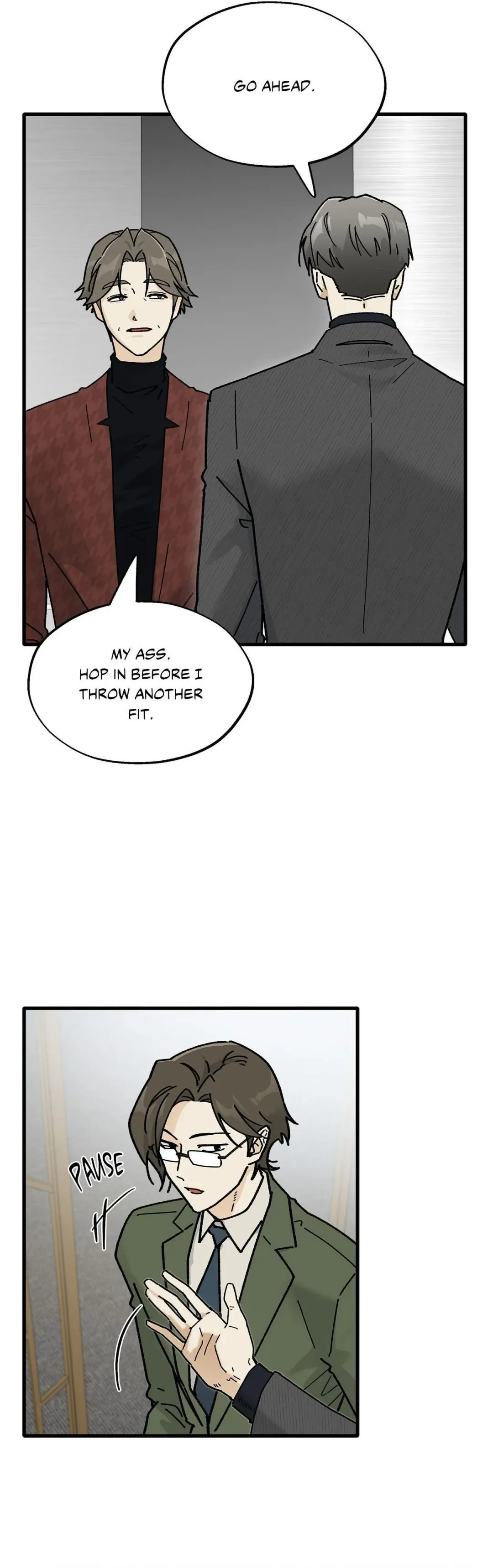 Office Hero - Chapter 16 Page 14