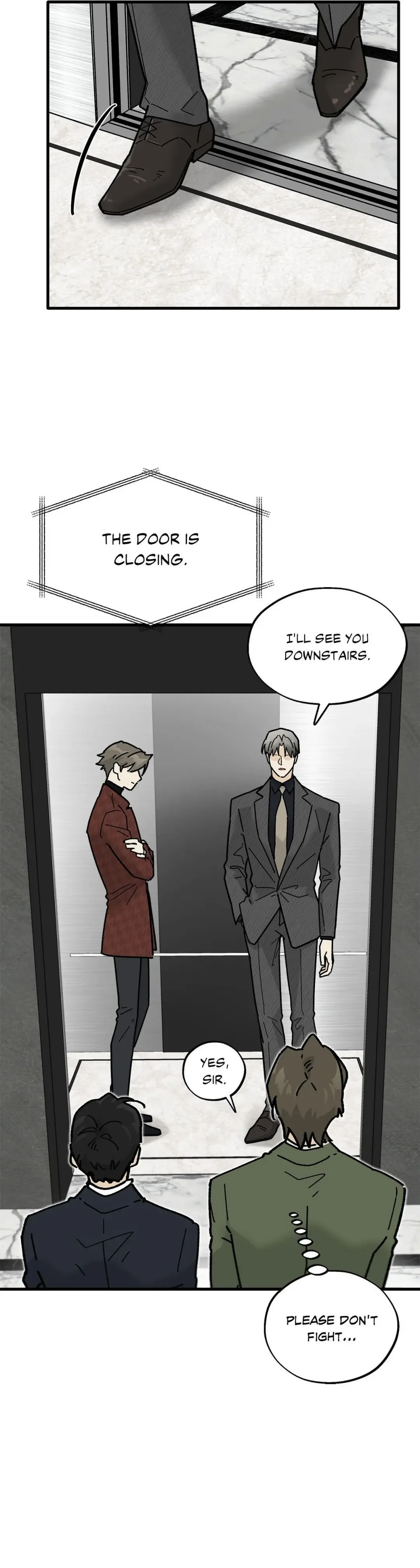 Office Hero - Chapter 16 Page 15