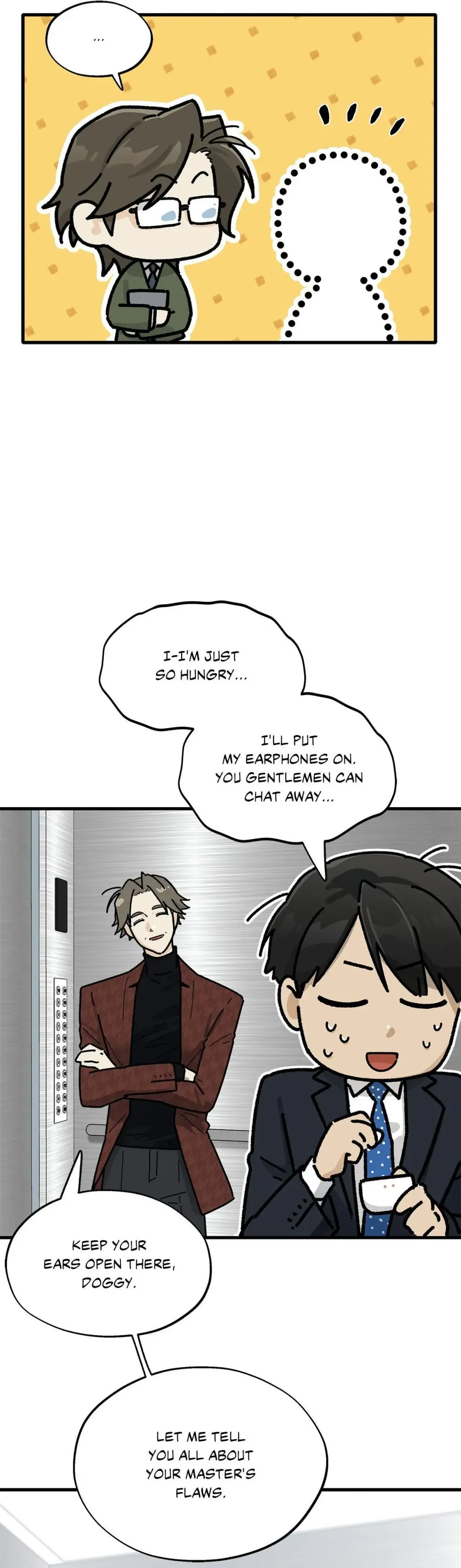 Office Hero - Chapter 16 Page 17