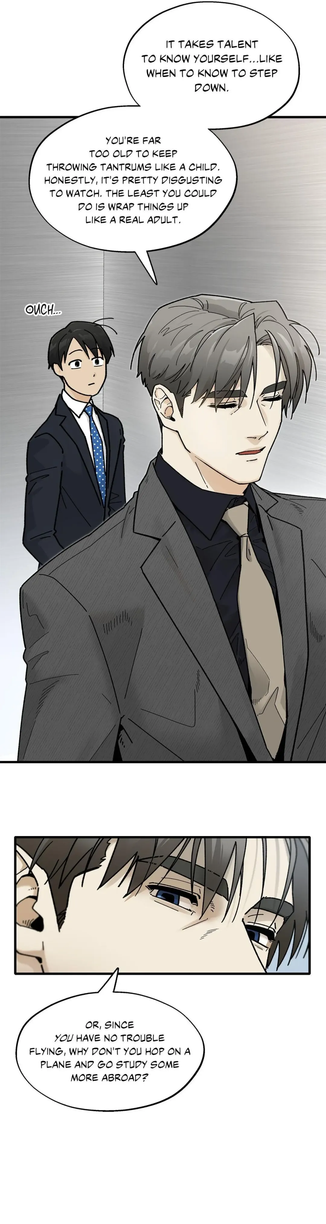 Office Hero - Chapter 16 Page 22