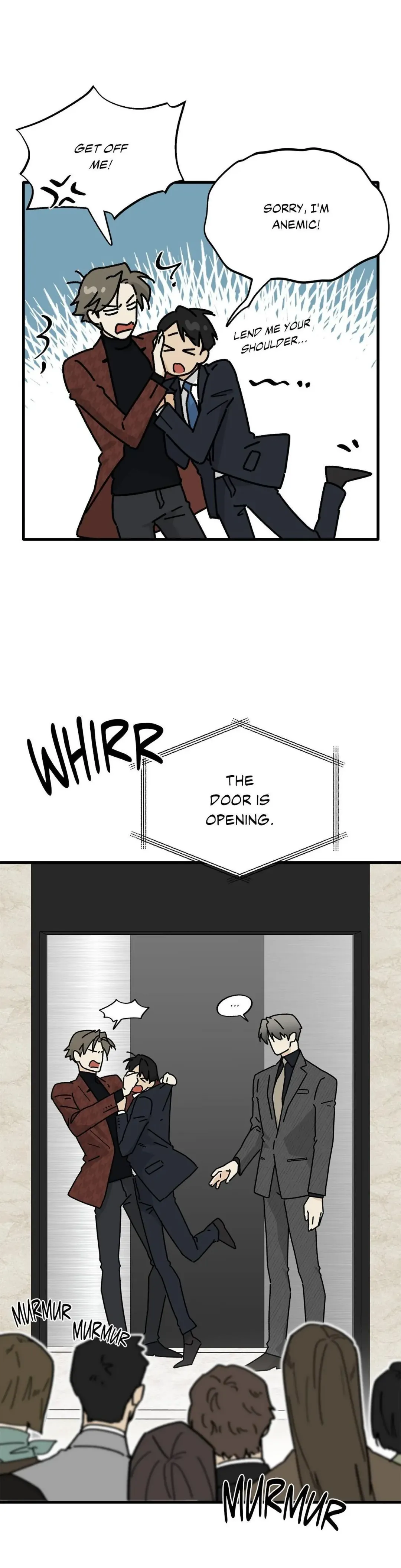 Office Hero - Chapter 16 Page 24