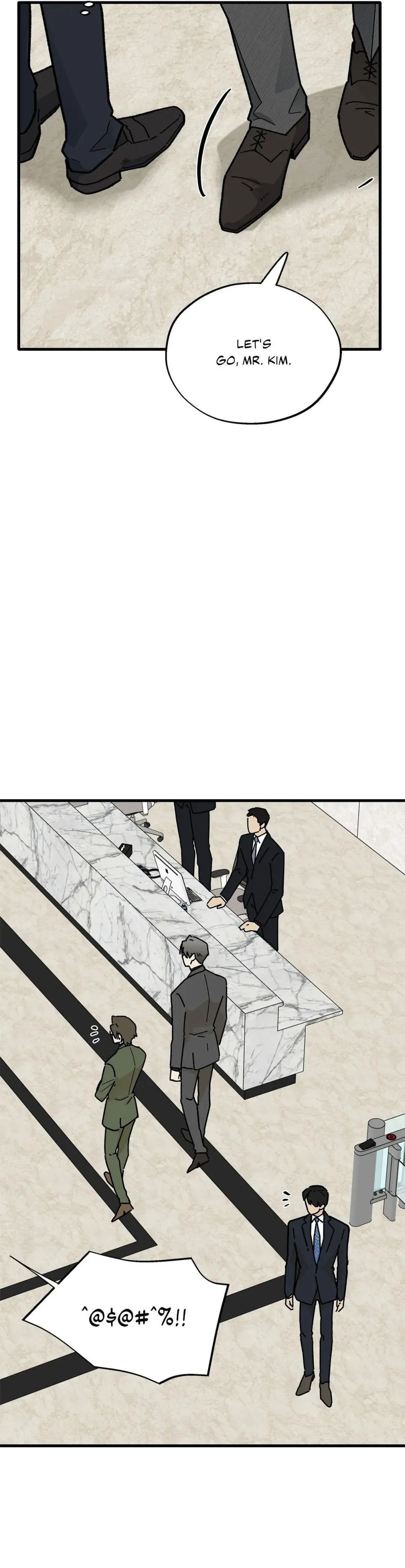 Office Hero - Chapter 16 Page 28