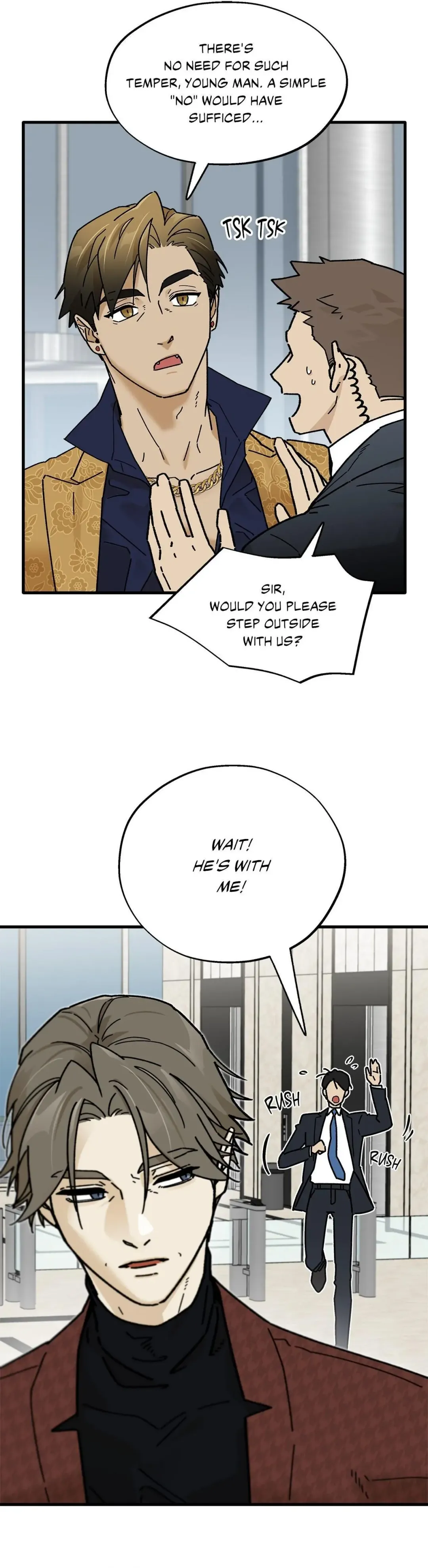 Office Hero - Chapter 16 Page 34