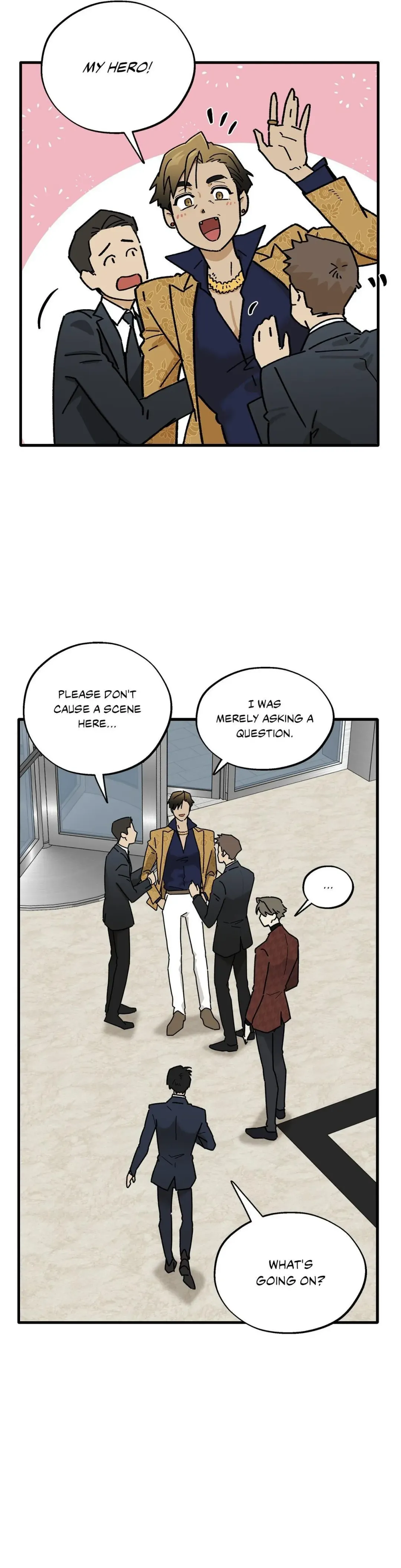 Office Hero - Chapter 16 Page 35