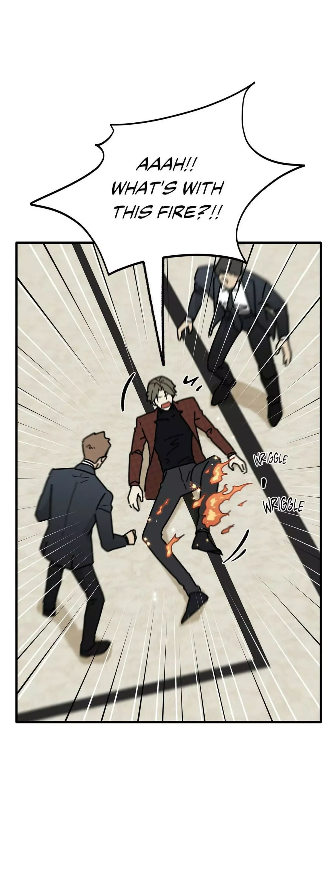Office Hero - Chapter 17 Page 4