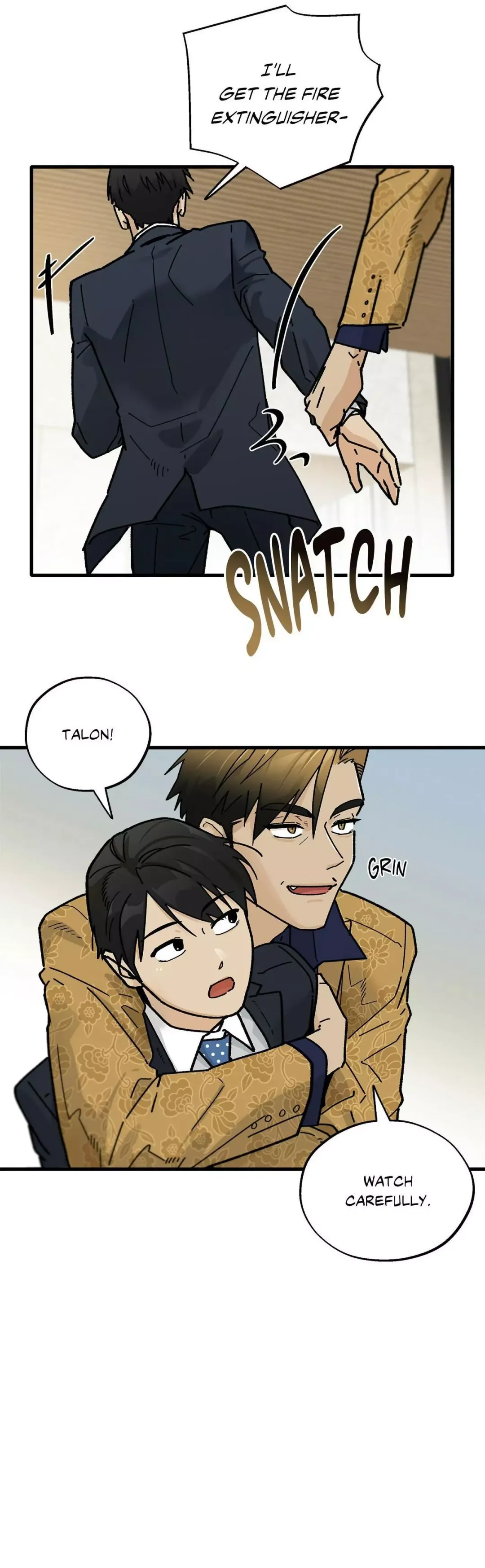 Office Hero - Chapter 17 Page 5
