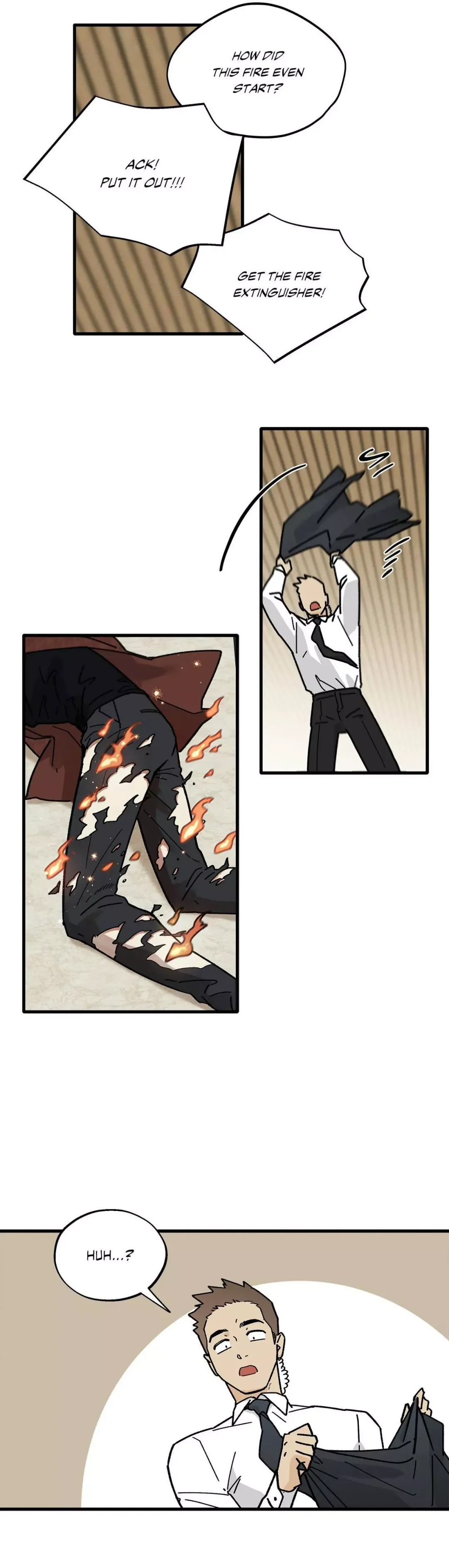 Office Hero - Chapter 17 Page 6