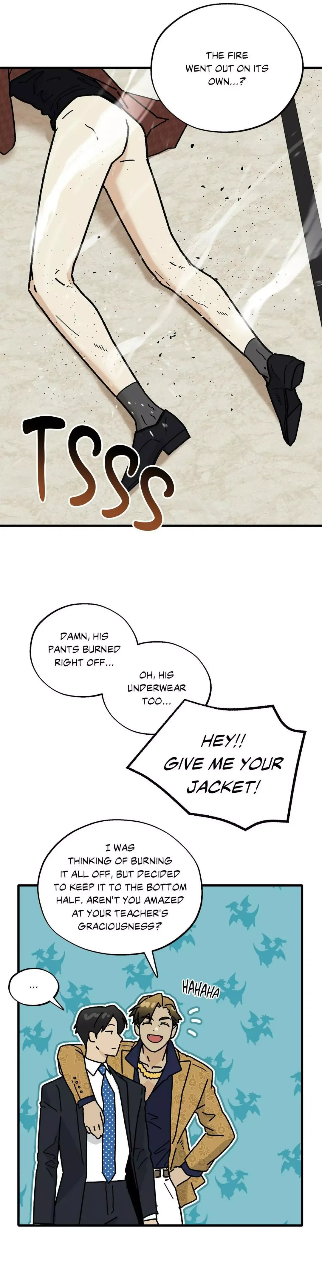 Office Hero - Chapter 17 Page 7