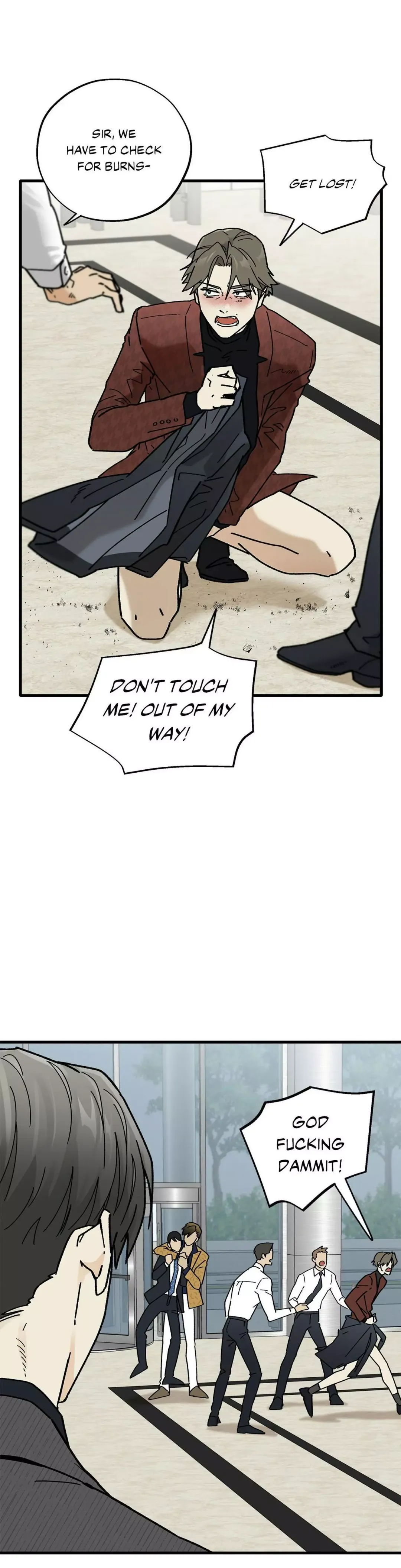 Office Hero - Chapter 17 Page 8
