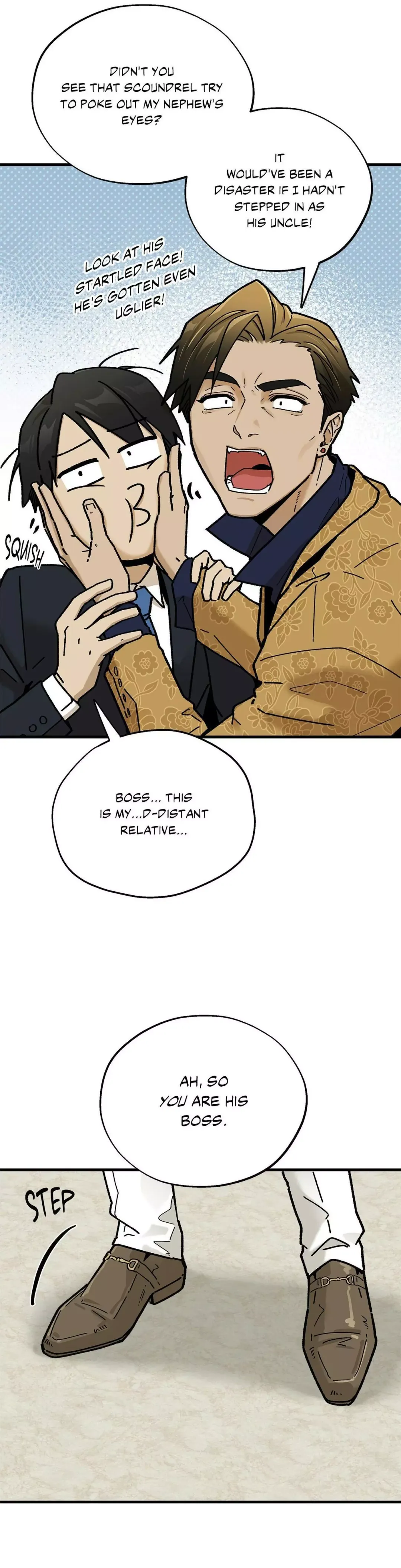 Office Hero - Chapter 17 Page 11