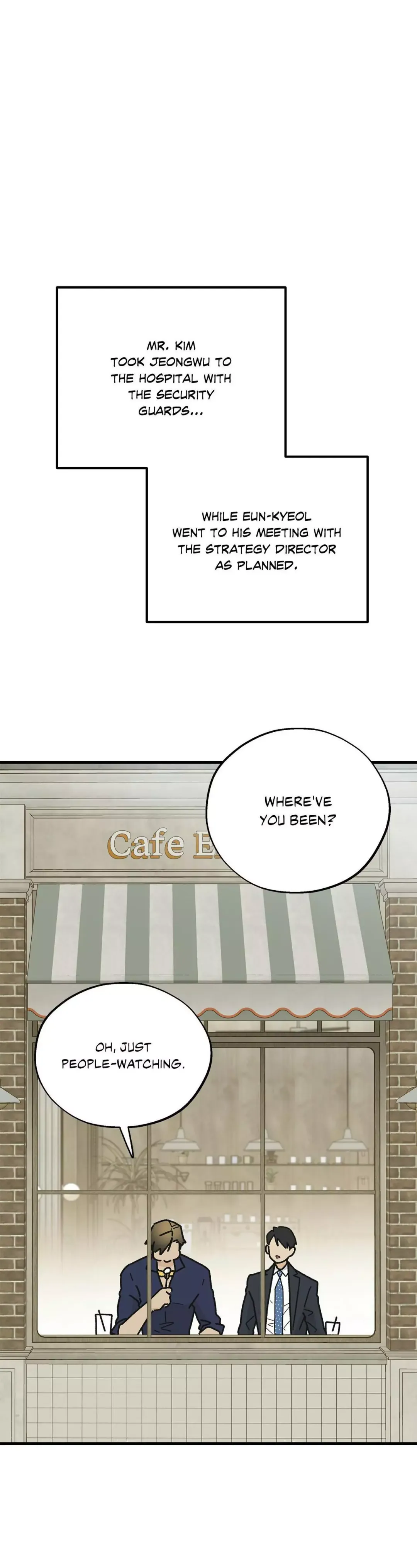 Office Hero - Chapter 17 Page 14