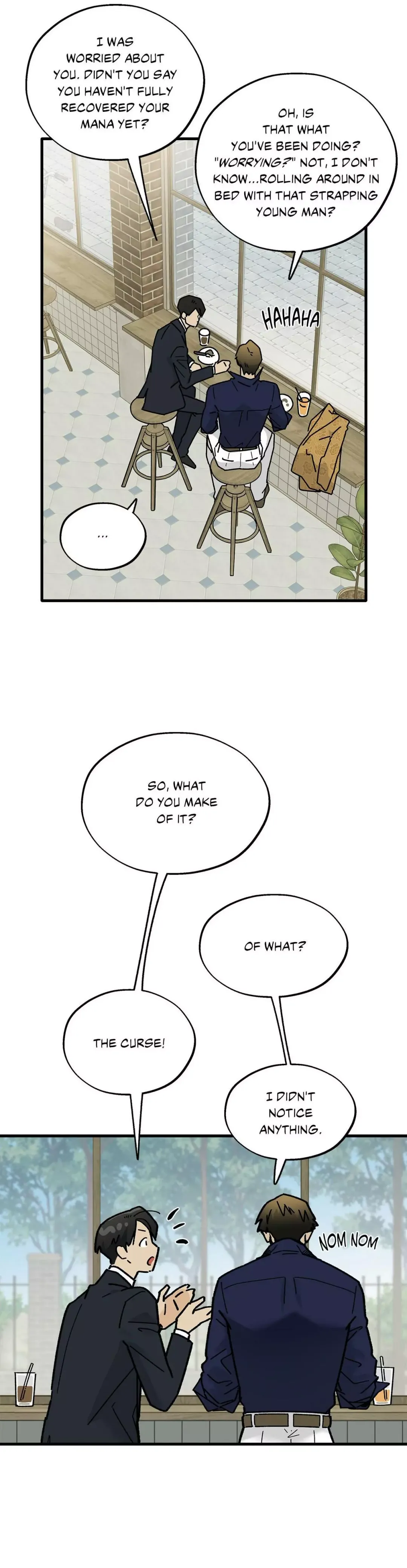 Office Hero - Chapter 17 Page 15