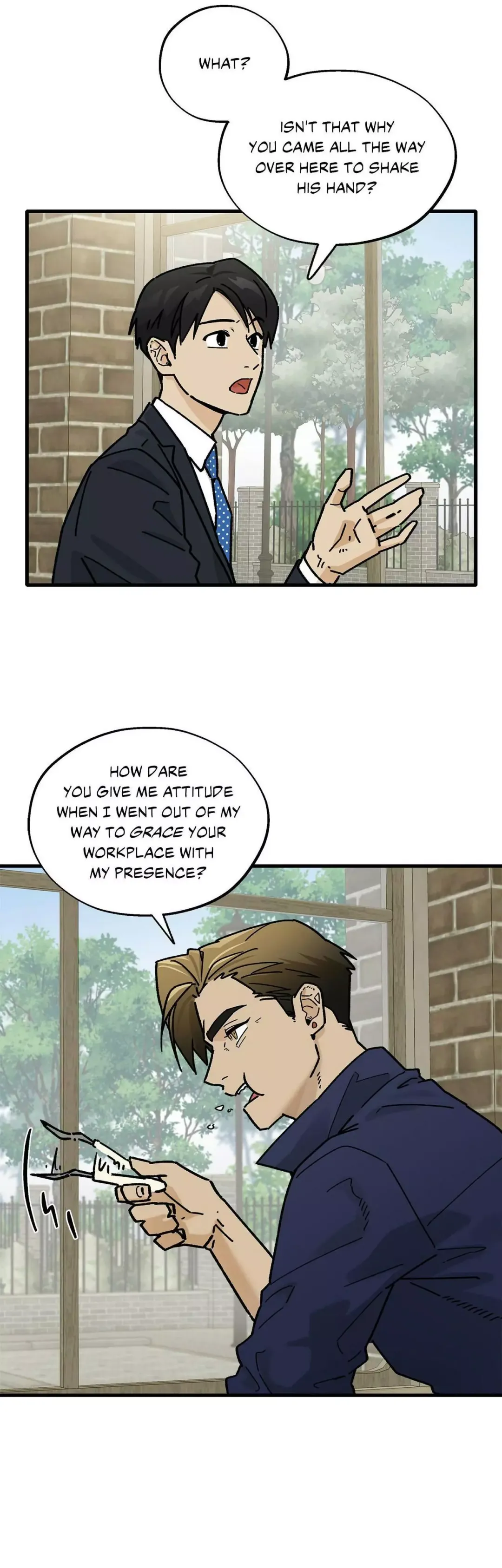 Office Hero - Chapter 17 Page 16
