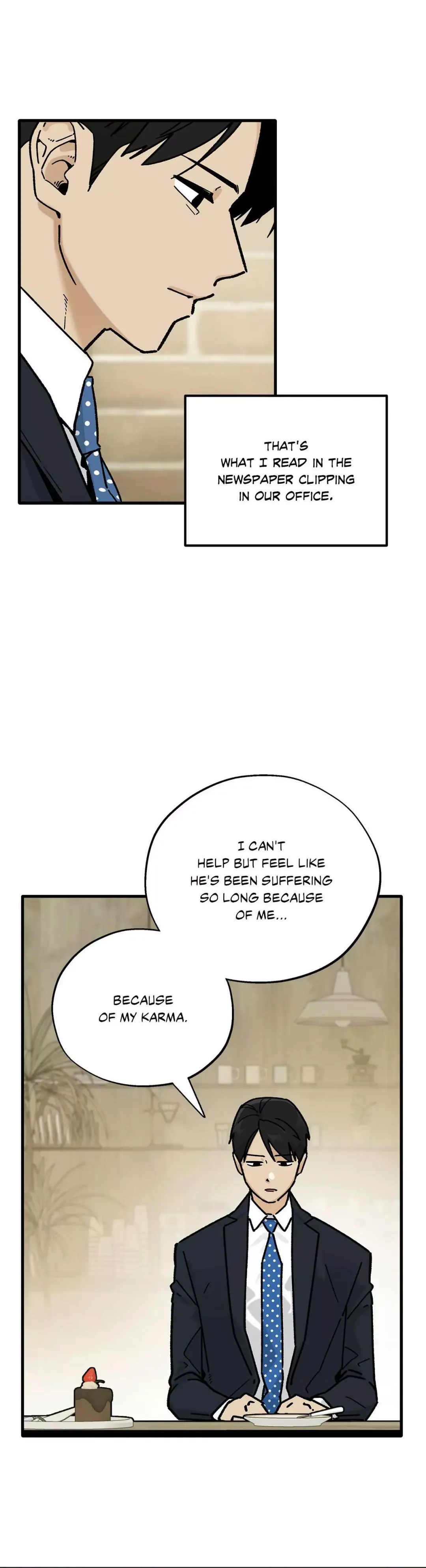 Office Hero - Chapter 17 Page 21