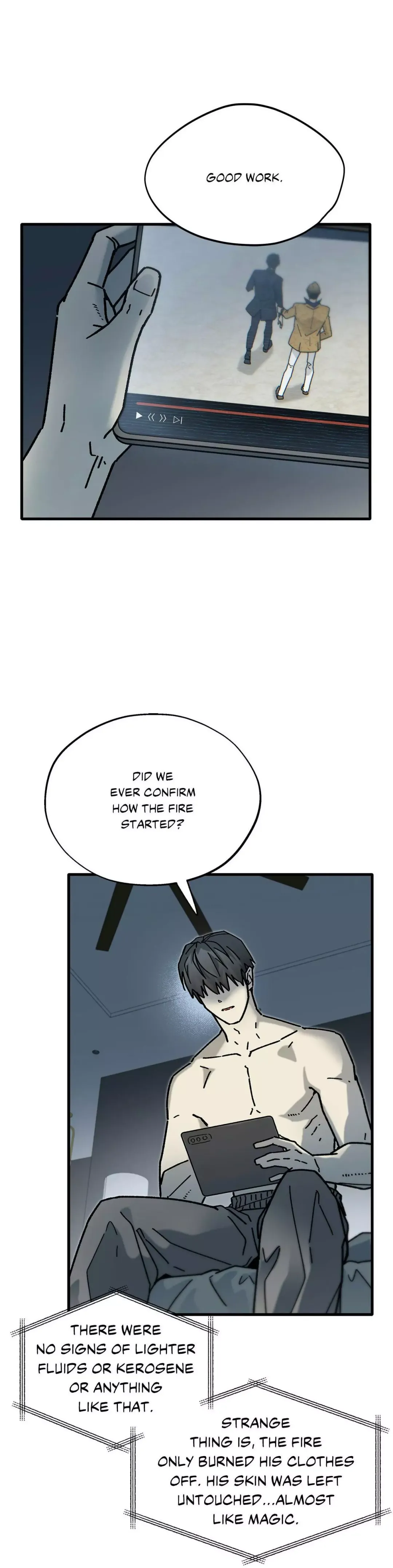 Office Hero - Chapter 17 Page 27