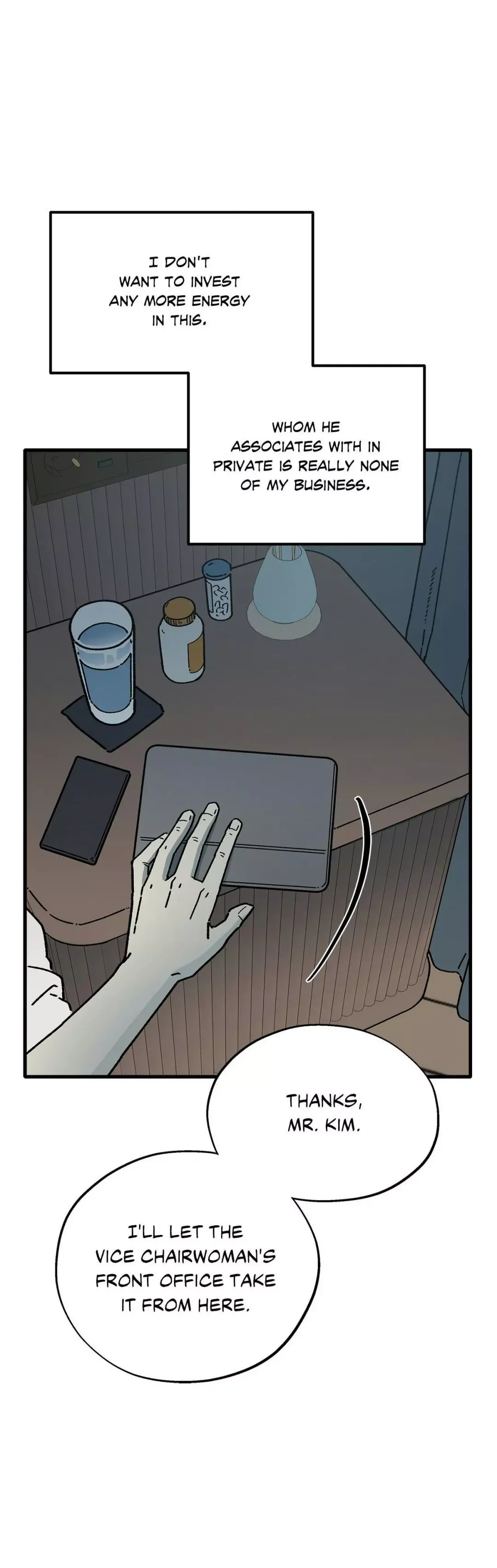 Office Hero - Chapter 17 Page 31