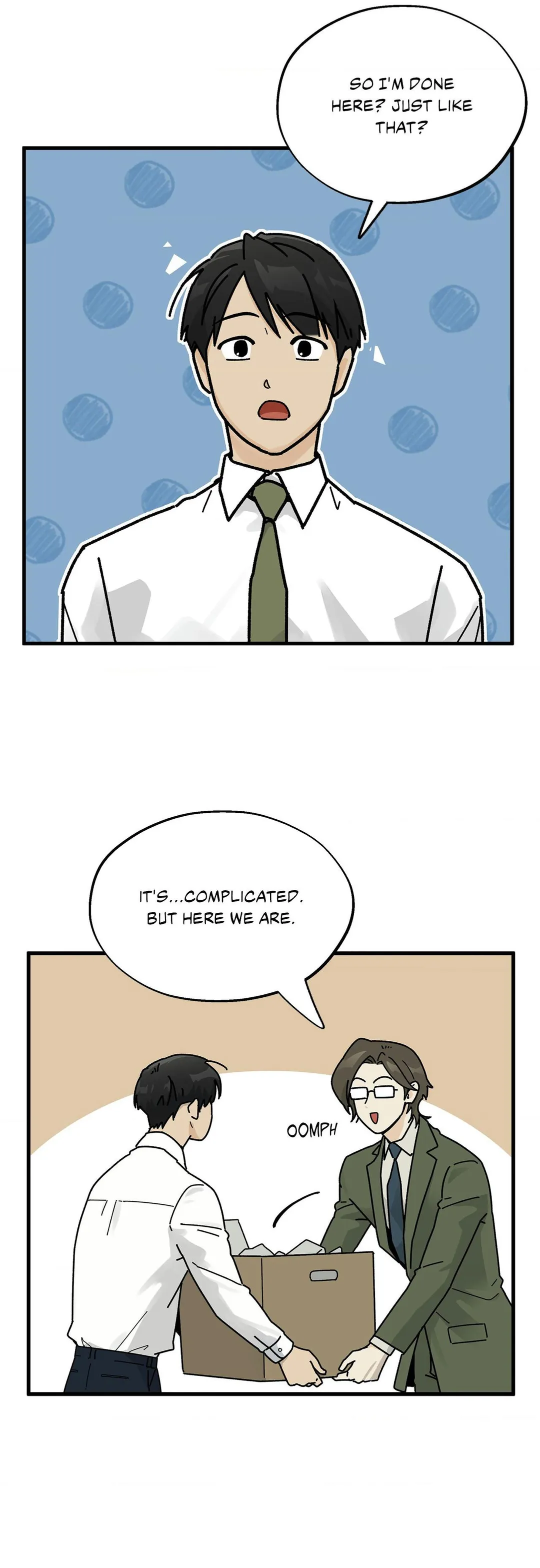 Office Hero - Chapter 18 Page 15