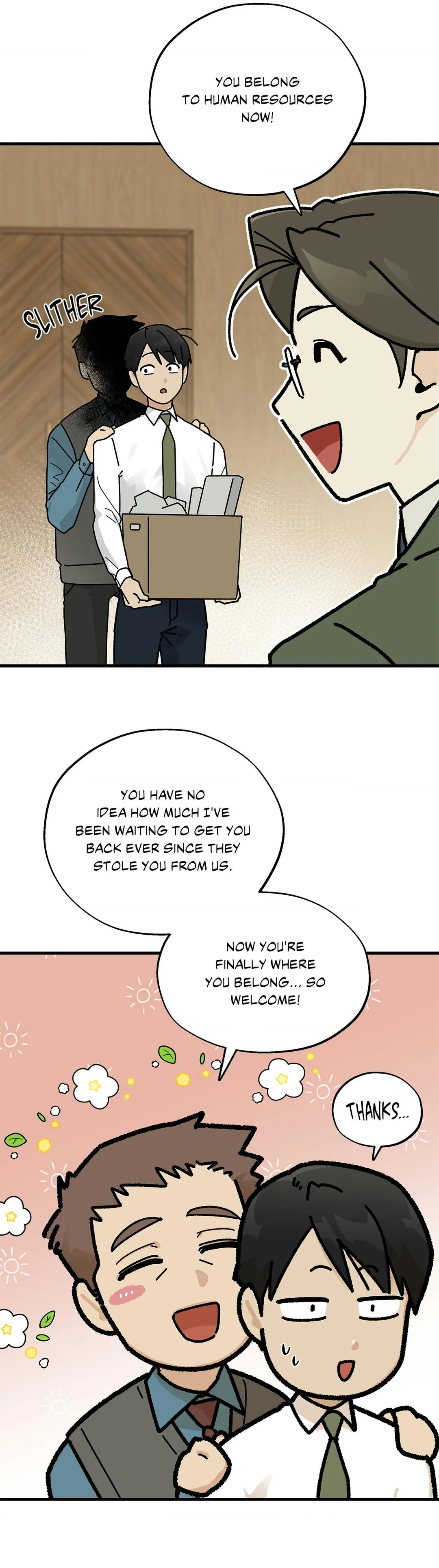 Office Hero - Chapter 18 Page 16