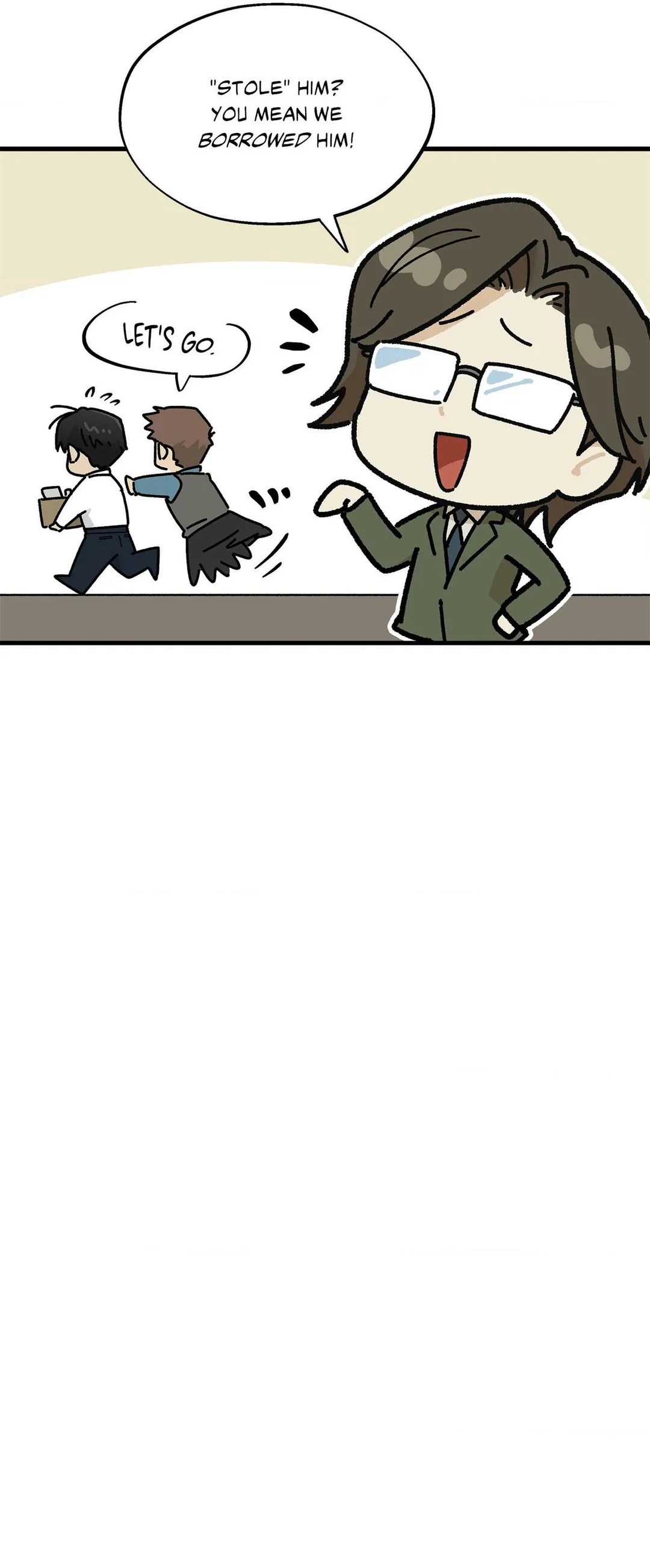 Office Hero - Chapter 18 Page 17