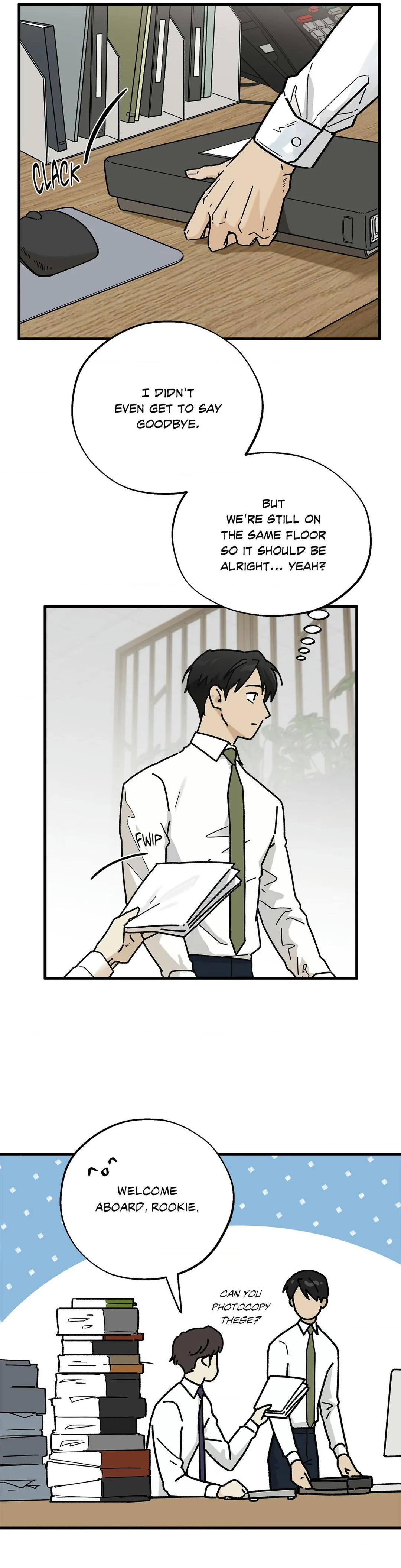 Office Hero - Chapter 18 Page 18