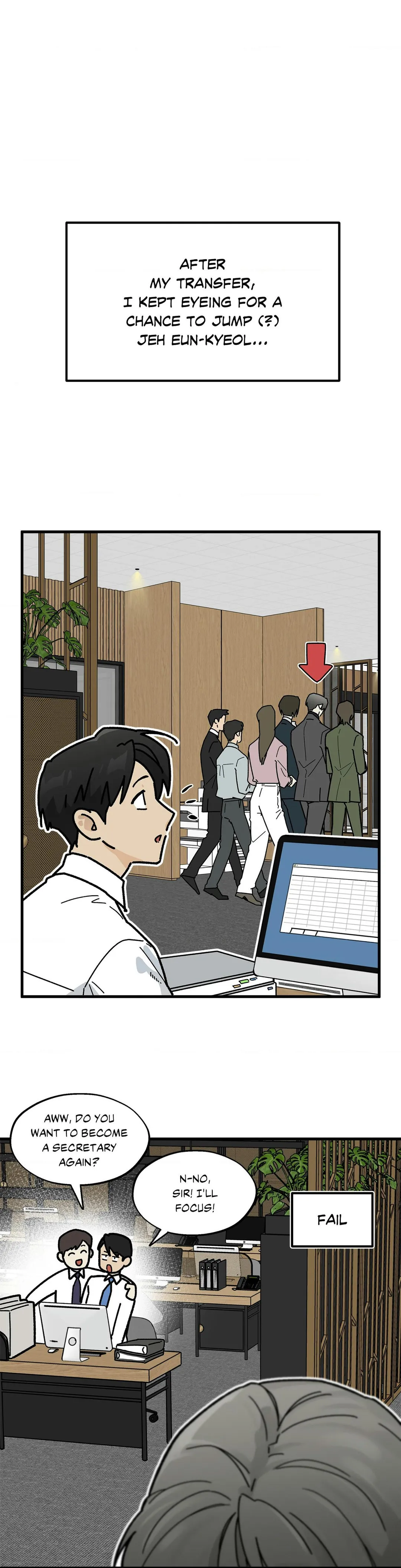 Office Hero - Chapter 18 Page 19